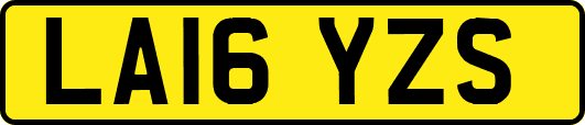 LA16YZS