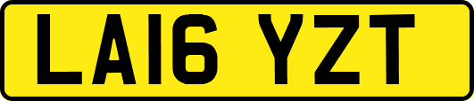 LA16YZT