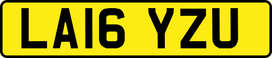LA16YZU