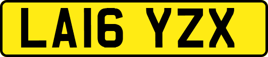 LA16YZX