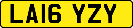 LA16YZY