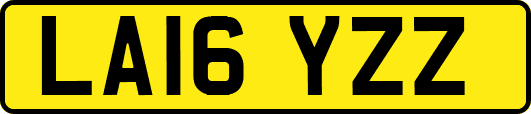 LA16YZZ