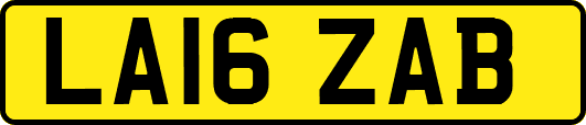 LA16ZAB