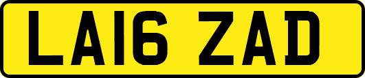 LA16ZAD