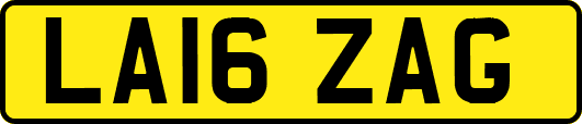 LA16ZAG