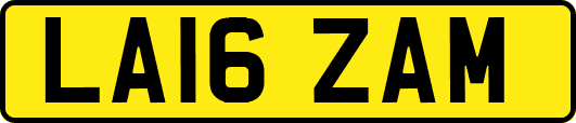LA16ZAM