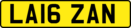 LA16ZAN