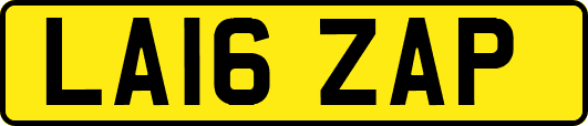 LA16ZAP