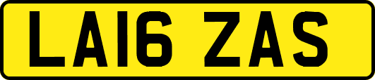 LA16ZAS