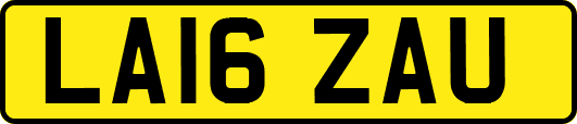 LA16ZAU