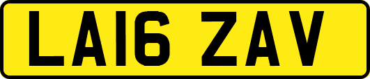 LA16ZAV