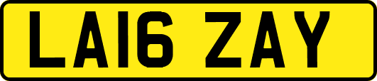 LA16ZAY