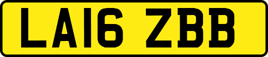 LA16ZBB
