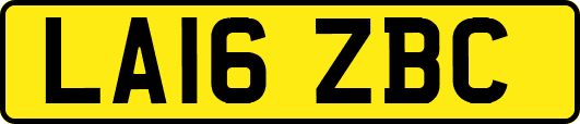 LA16ZBC