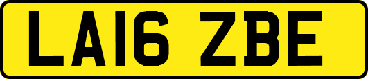 LA16ZBE