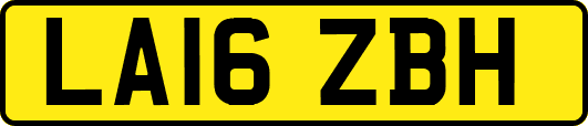 LA16ZBH