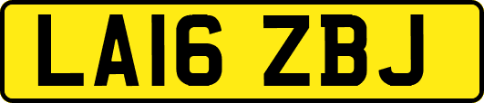 LA16ZBJ