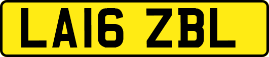 LA16ZBL