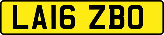 LA16ZBO