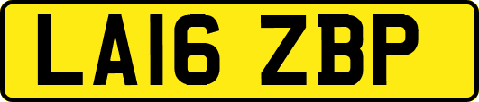 LA16ZBP
