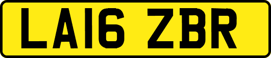 LA16ZBR