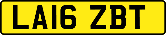 LA16ZBT
