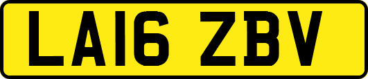 LA16ZBV