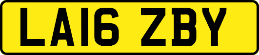 LA16ZBY