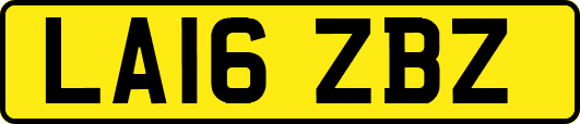 LA16ZBZ