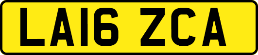 LA16ZCA