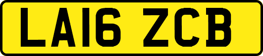 LA16ZCB