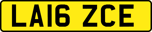 LA16ZCE