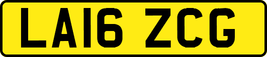LA16ZCG