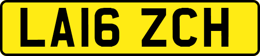 LA16ZCH