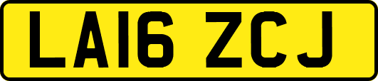 LA16ZCJ