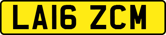 LA16ZCM