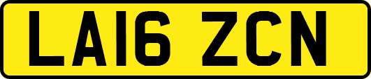 LA16ZCN