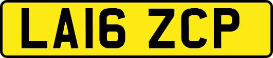 LA16ZCP
