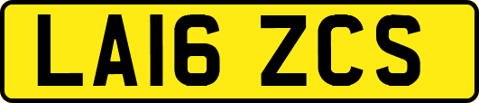 LA16ZCS