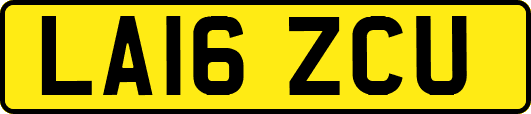 LA16ZCU