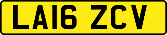 LA16ZCV