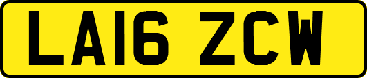 LA16ZCW