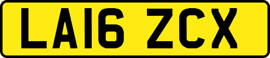 LA16ZCX