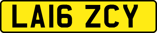 LA16ZCY