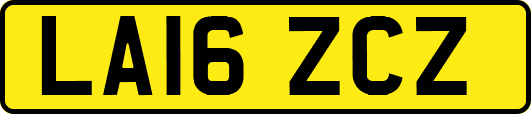 LA16ZCZ