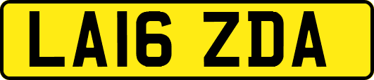 LA16ZDA