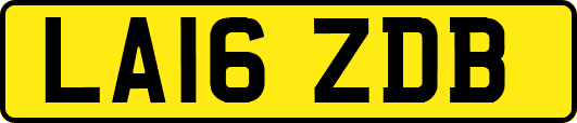 LA16ZDB