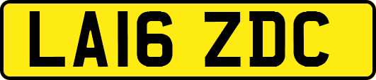 LA16ZDC