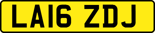 LA16ZDJ