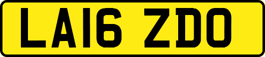 LA16ZDO